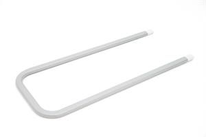 Supporto laterale a U per piscine rettangolari delle misure 4.88 m/ 5.49 m