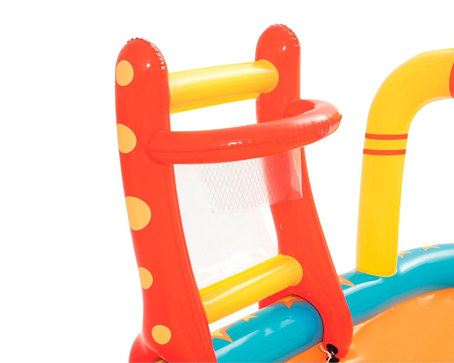 Piscinetta gonfiabile con scivolo Play Center