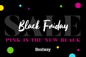 Il Black Friday di Bestway ti aspetta con una coloratissima sorpresa