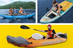 I nuovi modelli di SUP & Kayak 2022