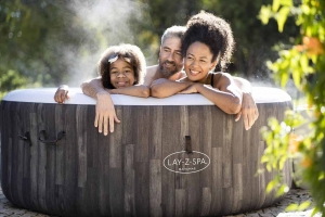 Il relax è Lay-Z-Spa®: scopri i nuovi idromassaggi gonfiabili!