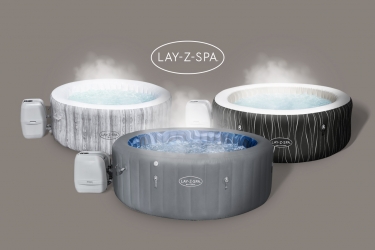 I nuovi modelli di idromassaggio gonfiabile Lay-Z-Spa 2022