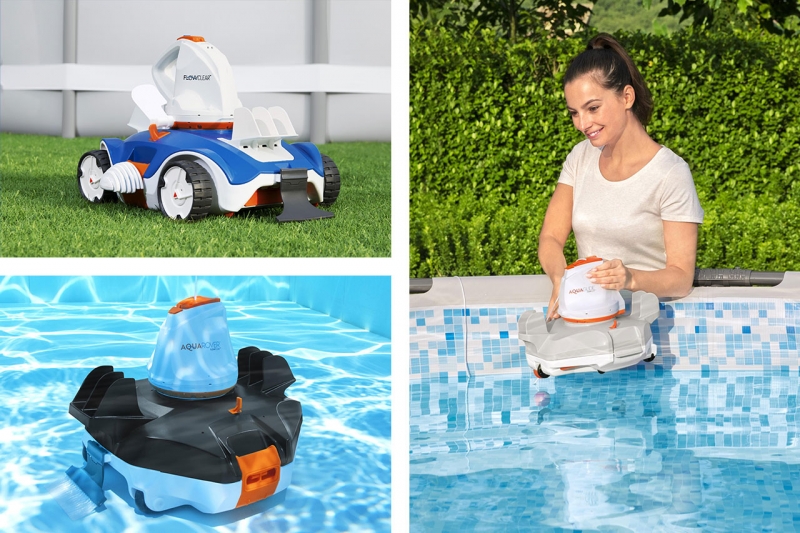 Come pulire un robot pulitore per piscina? 