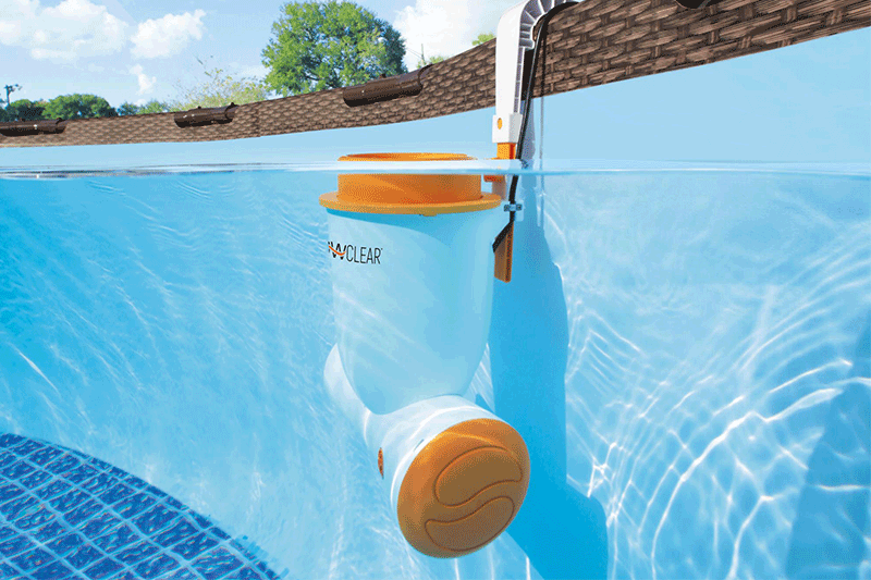 Skimmer per piscine: la migliore soluzione per una corretta pulizia dell'acqua 